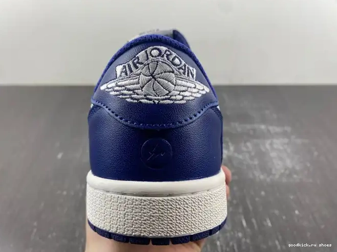 CUSTOM DM7890-101 TRAVIS SCOTT 1 AIR X JORDAN OFF-WHITE X 0325